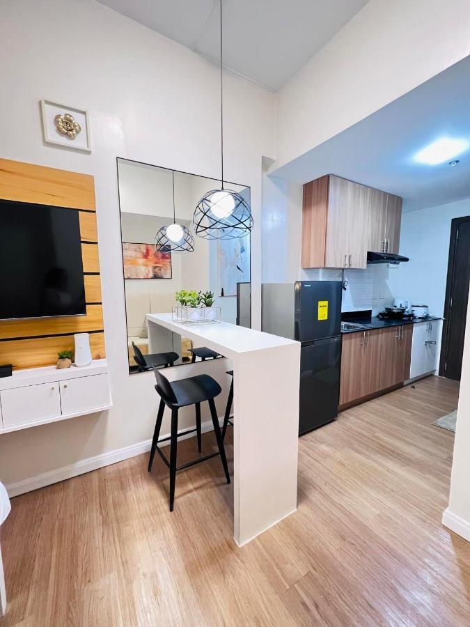 Studio With Mountain View, Near Limketkai Mall In Prime Cagayan De Oro Eksteriør billede