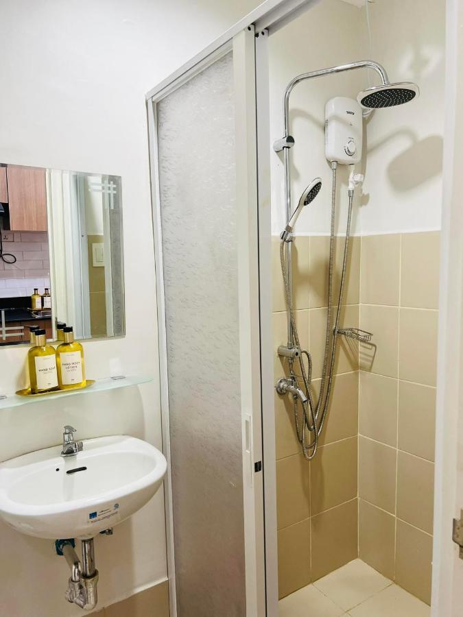Studio With Mountain View, Near Limketkai Mall In Prime Cagayan De Oro Eksteriør billede