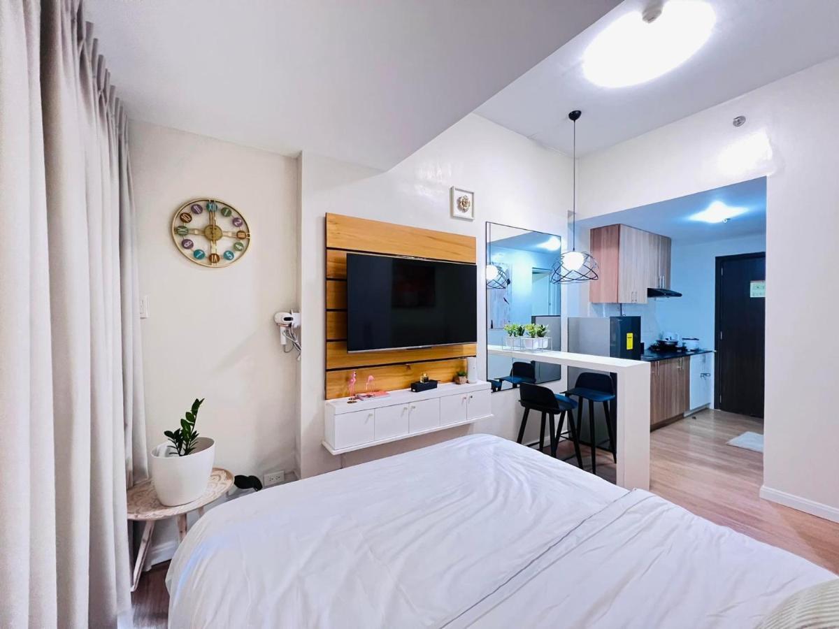 Studio With Mountain View, Near Limketkai Mall In Prime Cagayan De Oro Eksteriør billede